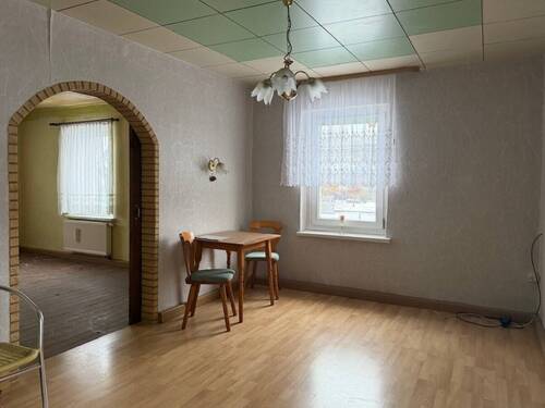 Wohn- und Essbereich - 