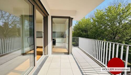 Die Sonnenseite des Lebens! - Schönes St. Johannis! Chice 2-Zi. Wohnung mit Einbauküche und großem Balkon!