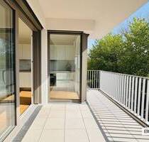 Schönes St. Johannis! Chice 2-Zi. Wohnung mit Einbauküche und großem Balkon! - Nürnberg St Johannis