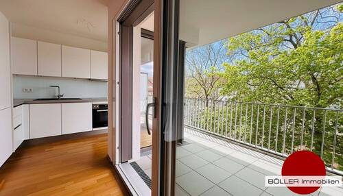 Schönes Ambiente! - 2 Zimmer Etagenwohnung in Nürnberg