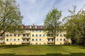 Südbalkon - 3 Zimmer Etagenwohnung zum Kaufen in München