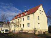 Außenansicht - Frisch sanierte Wohnung in ländlicher Idylle!