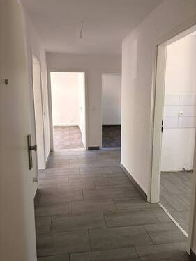 Wohnungsflur - 