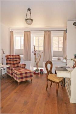 Arbeitszimmer - 