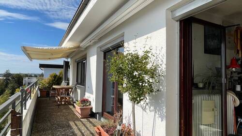 Balkon - 