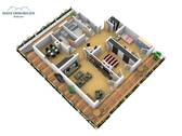 3-D-Grundriss - 