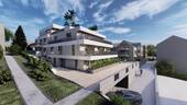 Terrassenhaus - Großzügige Terrassen-Wohnung in ruhiger Lage von Seeheim-Jugenheim***