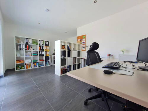 UG - Büro/Schlafzimmer - 