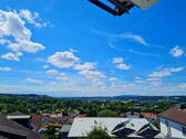 Ausblick - Reihenmittelhaus mit 133,70 m² in Weingarten zum Kaufen