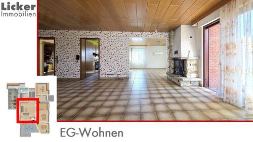 EG-Wohnen - 