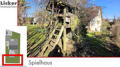 Spielhaus - 