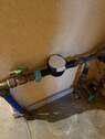 Wasseranschluss neu - 