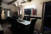 Essbereich - 3 Zimmer Doppelhaushälfte in Altensteig