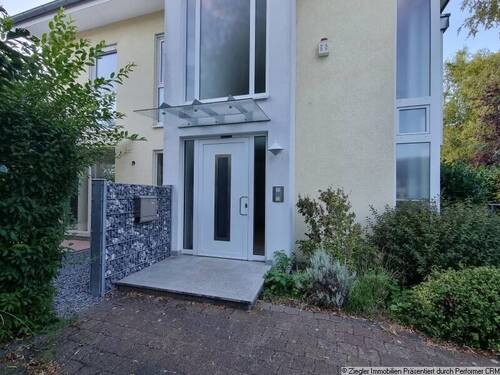 04 Außenansicht - Einfamilienhaus mit 191,00 m² in Mannheim zum Kaufen
