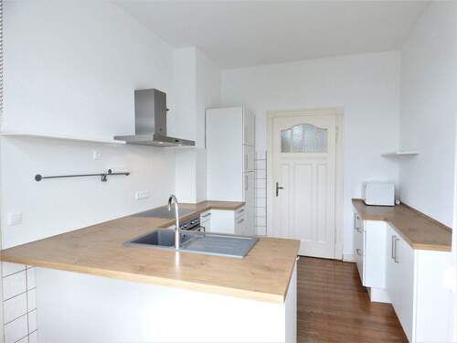 Küche - 3 Zimmer Etagenwohnung in Osnabrück