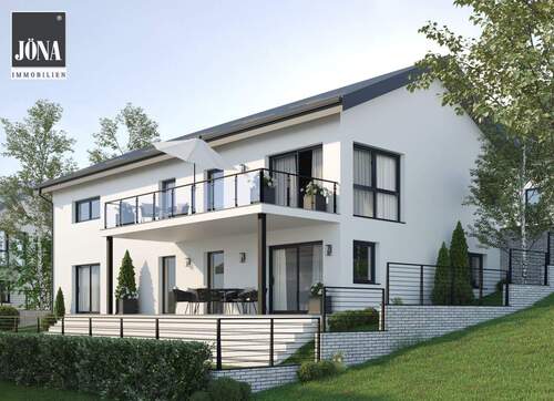 Beispielhaus - Traumgrundstücke in Kulmbach-Metzdorf - jetzt sichern statt zögern!