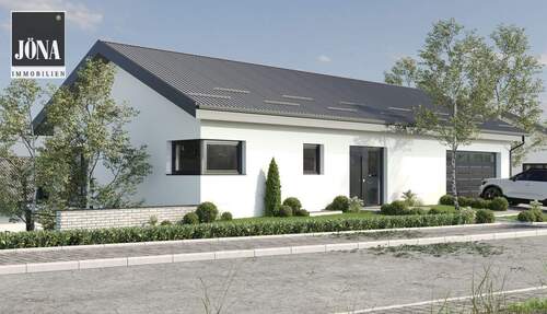 Beispielhaus - Grundstück zum Kaufen in Kulmbach / Metzdorf