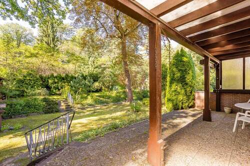 Blick in den Garten - 