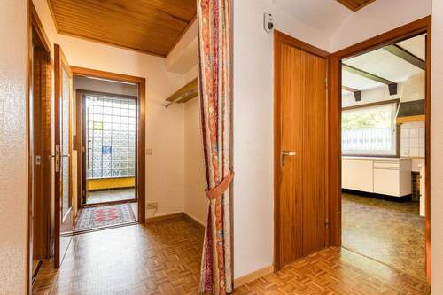 Eingangsbereich - 5 Zimmer Einfamilienhaus in Berlin