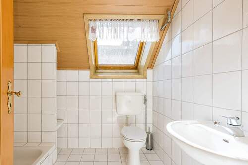 Badezimmer OG - 