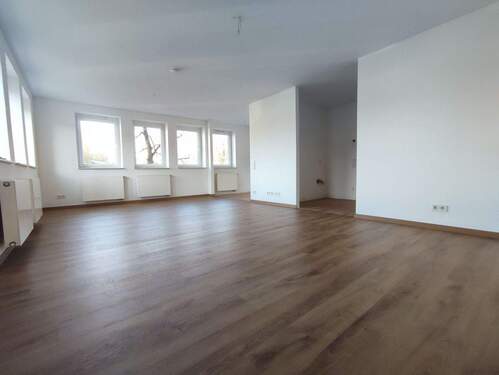 Ansicht 2 WZ - 1 Zimmer Etagenwohnung zur Miete in Wildeshausen