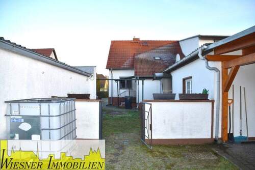 Titelbild - DHH mit großer Garage und Nebengelass in Brieskow-Finkenheerd