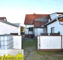 DHH mit großer Garage und Nebengelass in Brieskow-Finkenheerd