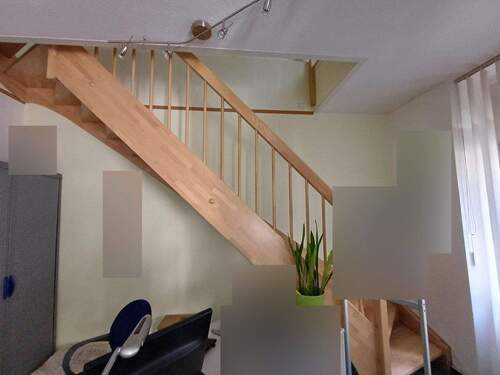 EG Büro - Treppe - 