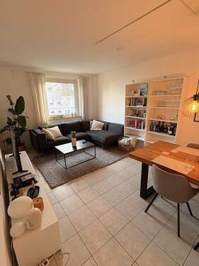 Bild 1 - Attraktive 3-Zimmer Wohnung mit Balkon und Kellerabteil im Geistviertel