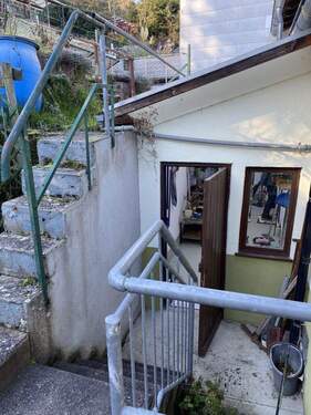 Anbau/ Geräteschuppen - 