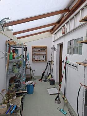 Geräteabstellraum 1.Etage - 