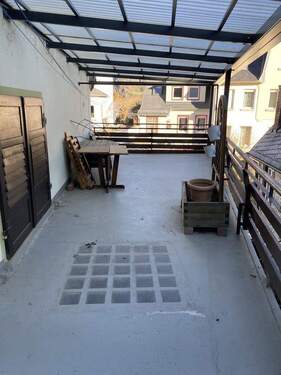 Terrasse - 