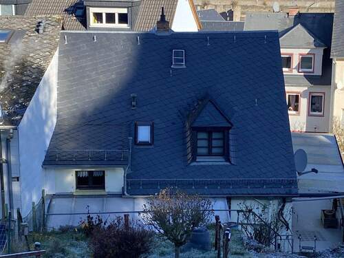 Gartenansicht - Einfamilienhaus mit 153,00 m&sup2; in Oberwesel zum Kaufen