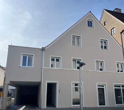 2.jpg - NEUMANN - Neubau! Modernes Wohnen im Zentrum von Ingolstadt - Nur noch 6- Wohnungen verfügbar! Jetzt degressive Abschreibung mit 5%!