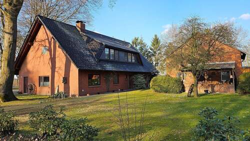 3315003.jpg - 5 Zimmer Bauernhaus, Landhaus in Hollnseth