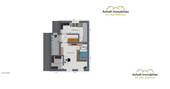 Grundriss Obergeschoss - 