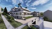 Terrassenhaus - Großzügige 4-5 Zimmerwohnung in ruhiger Lage von Seeheim-Jugenheim***