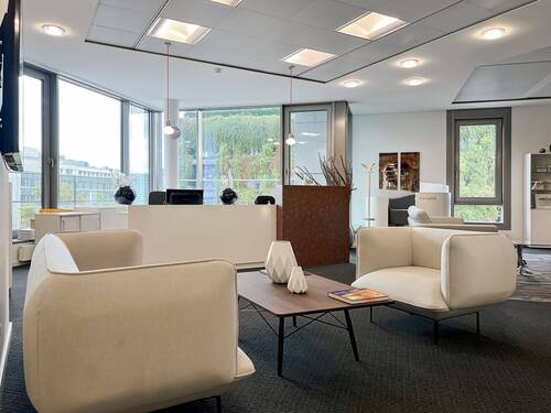 Regus_Stuttgart City Plaza_Germany_Centre 3589_Rec - Büro in Stuttgart zur Miete
