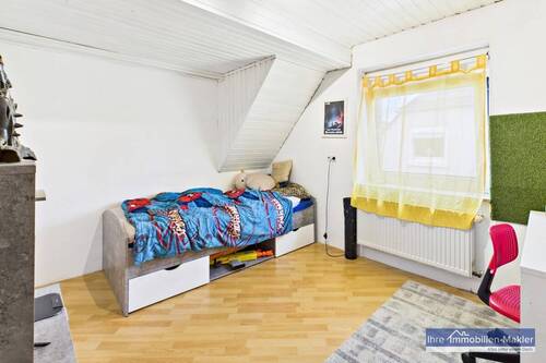Schlafzimmer 5 DG - 