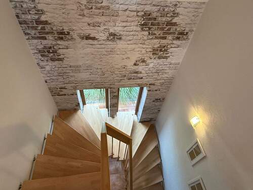 Treppenaufgang - 