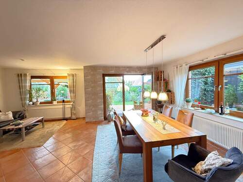 Esszimmer - 5 Zimmer Einfamilienhaus zum Kaufen in Bramsche