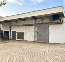 Gewerbefläche mit Substanz - 349 m² Lagerhalle in verkehrsgünstiger Lage - Hamburg Niendorf