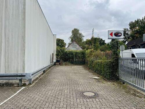 Bild 2 - Halle zur Miete in Hamburg