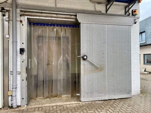 Bild 3 - Halle in Hamburg