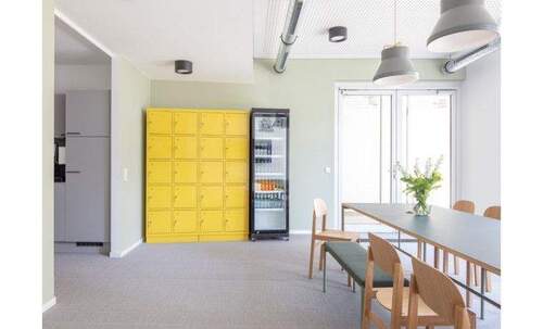 Gemeinschaftsküche - Büro mit 4,00 m&sup2; in Hamburg zur Miete