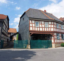 Klassischer fränkischer Bauernhof - Untermerzbach