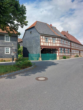 20240628_160151.jpg - 8 Zimmer Bauernhaus, Landhaus zum Kaufen in Untermerzbach