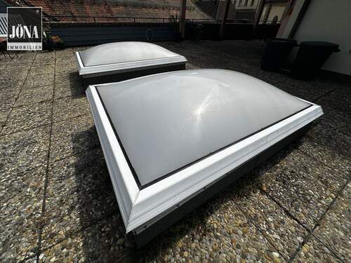 OG Dachterrasse Oberlichter neu - 