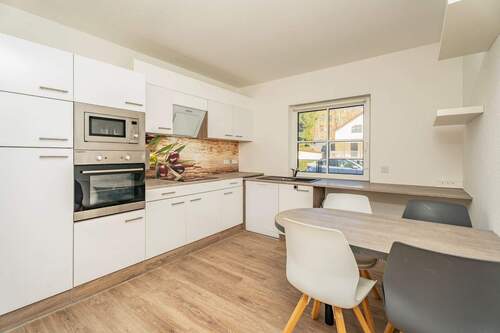 Küche - Doppelhaushälfte mit 101,90 m&sup2; in Berlin zum Kaufen