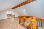 Dachgeschoss mit Ausbaureserve - 